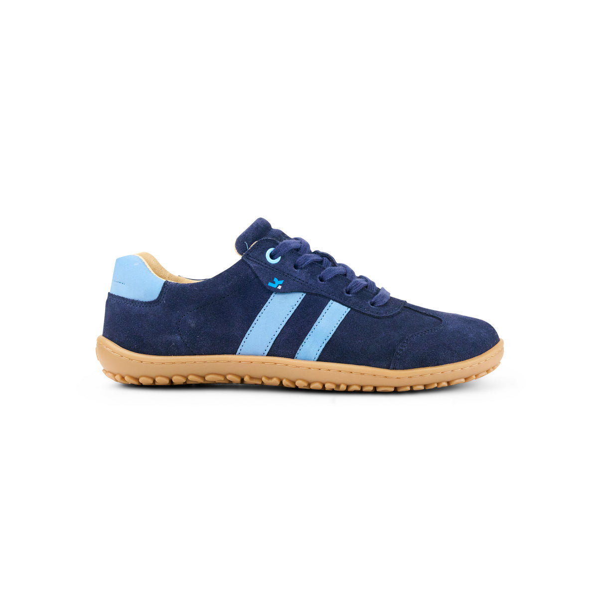 KOEL Barefoot ILA Suede Navy