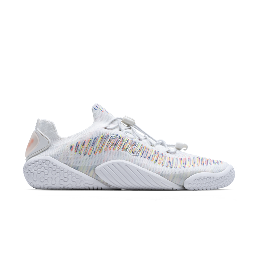 Vivobarefoot Motus Flex Mens White Space Dye (CLEARANCE)