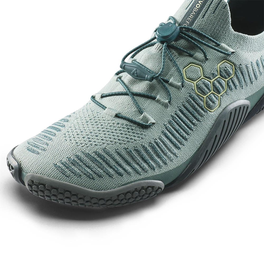 Vivobarefoot Motus Flex Womens Glacial Green