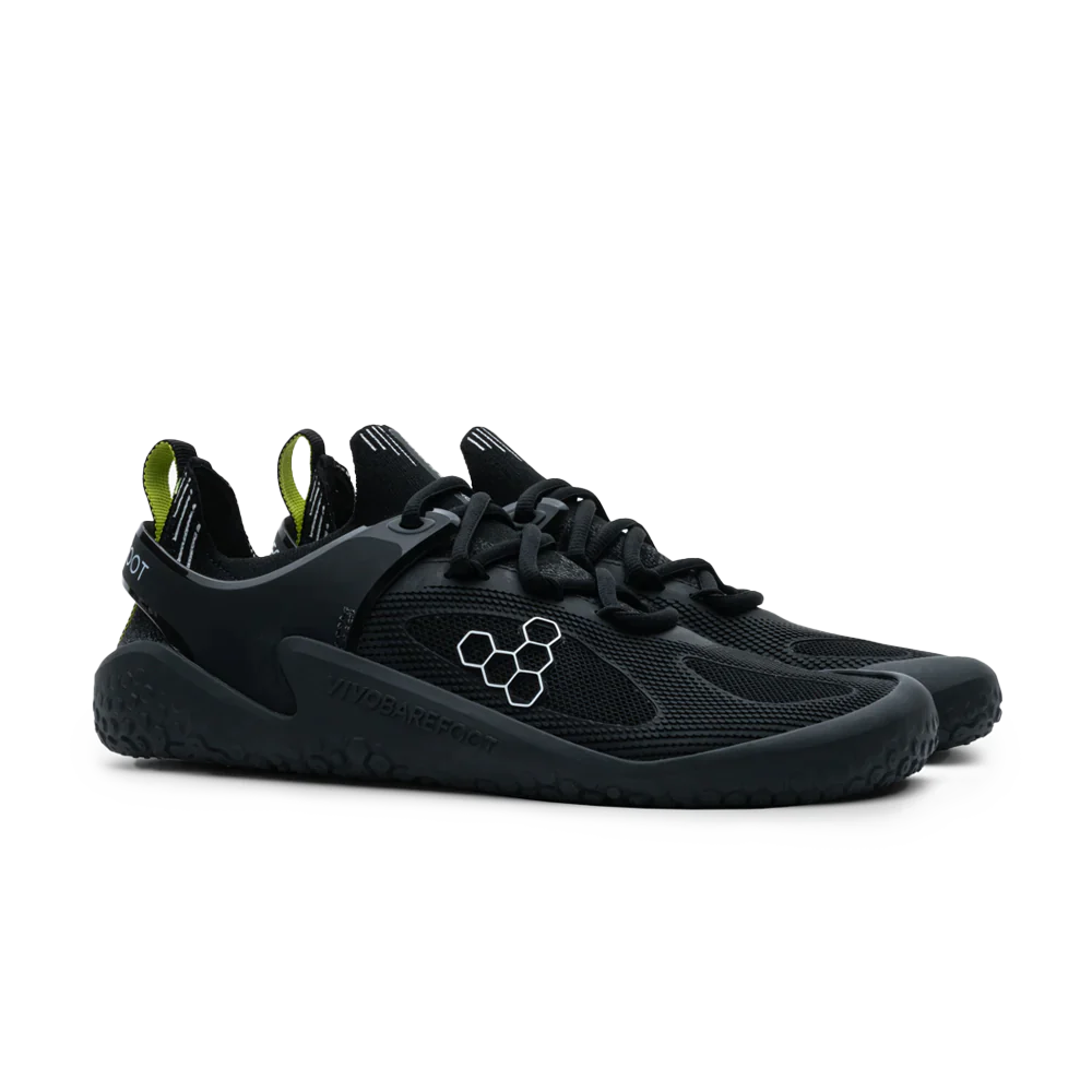 Vivobarefoot Motus Strength Womens Obsidian 2  - OzBarefoot