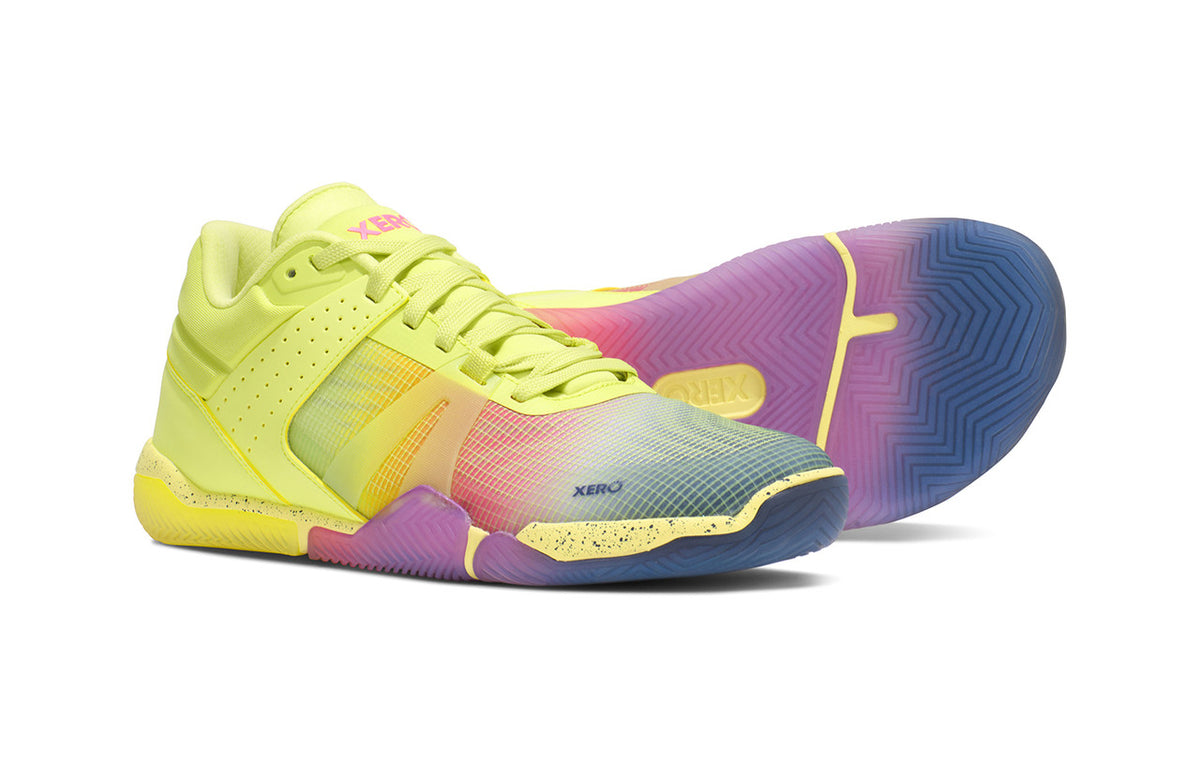 X1 Low - Women Barefoot Basketball Shoe-9