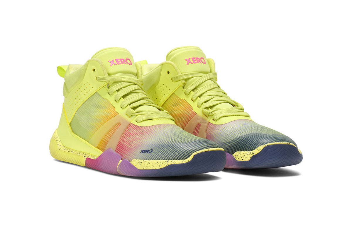 X1 Mid - Women Barefoot Basketball Shoe-10