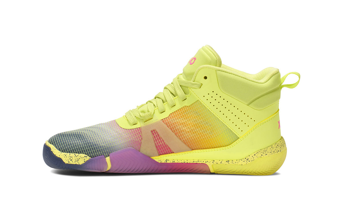 X1 Mid - Women Barefoot Basketball Shoe-12