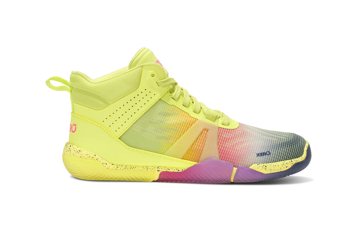 X1 Mid - Women Barefoot Basketball Shoe-1