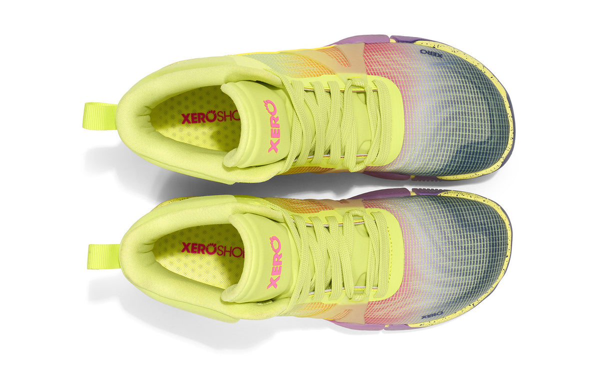 X1 Mid - Women Barefoot Basketball Shoe-13