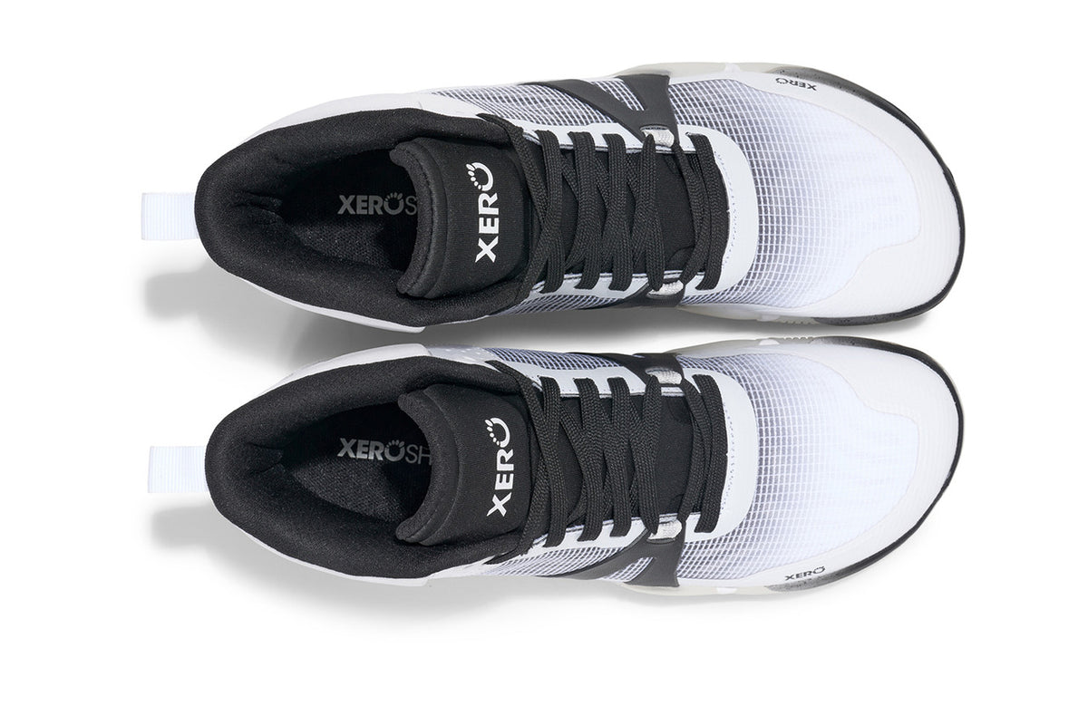 X1 Mid - Women Barefoot Basketball Shoe-20