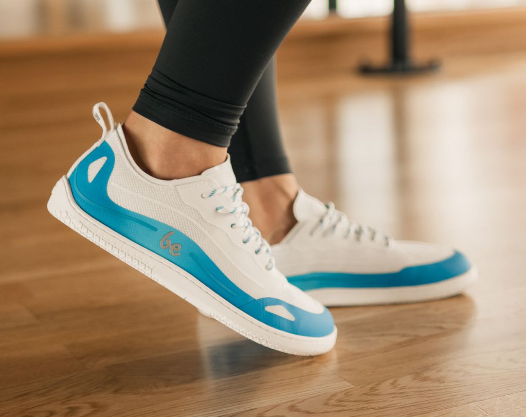 Barefoot Sneakers Be Lenka Velocity - Blue (Shipping end of April) 3  - OzBarefoot