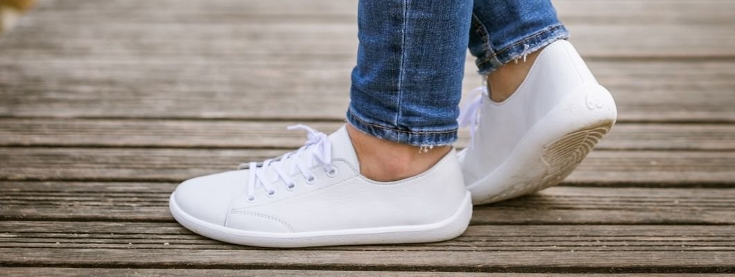 How to choose the right size of barefoot shoes ?