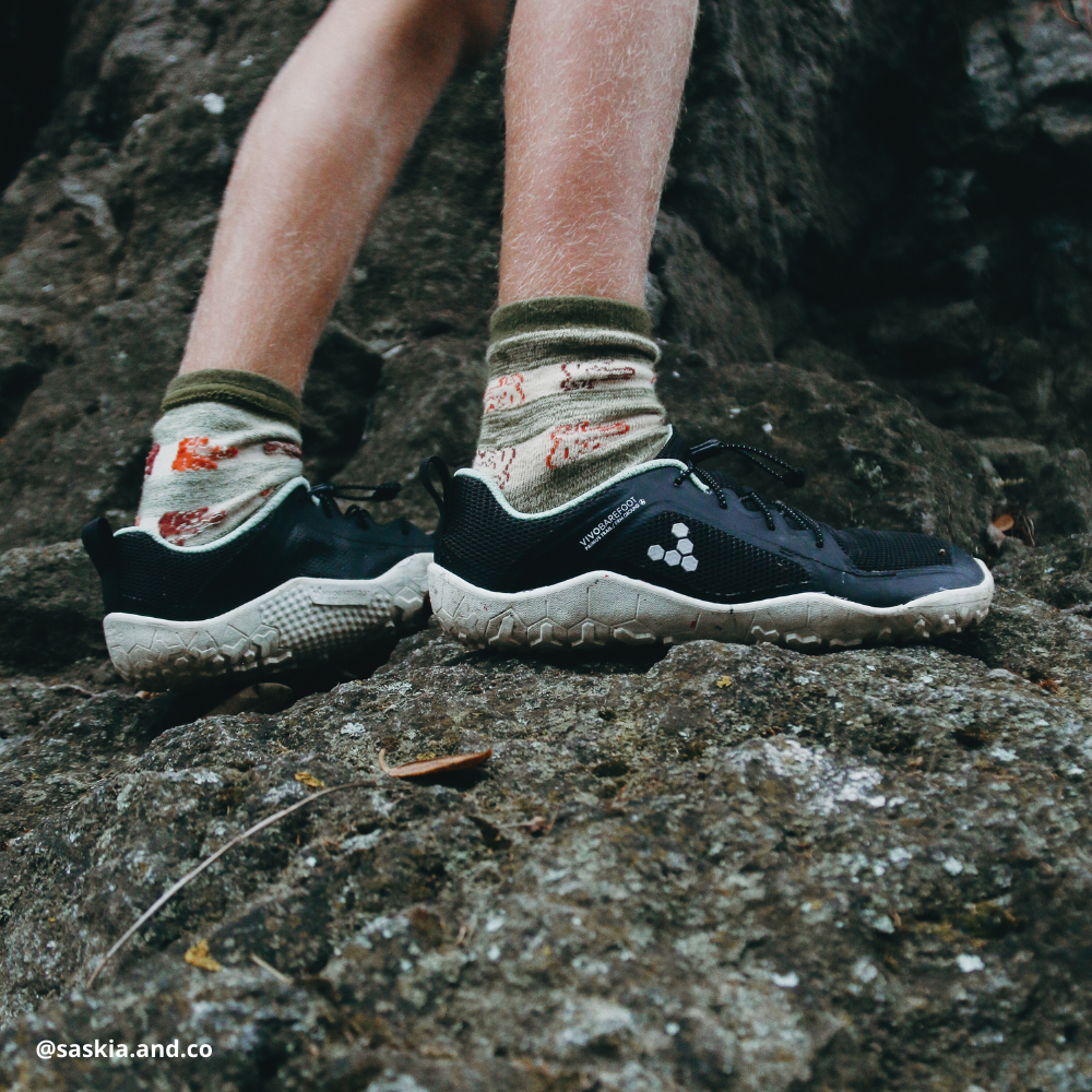 Mens Barefoot Running Shoes