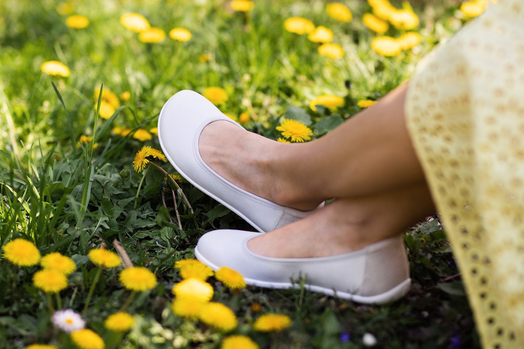 Barefoot Ballet Flats for Women (Australia)