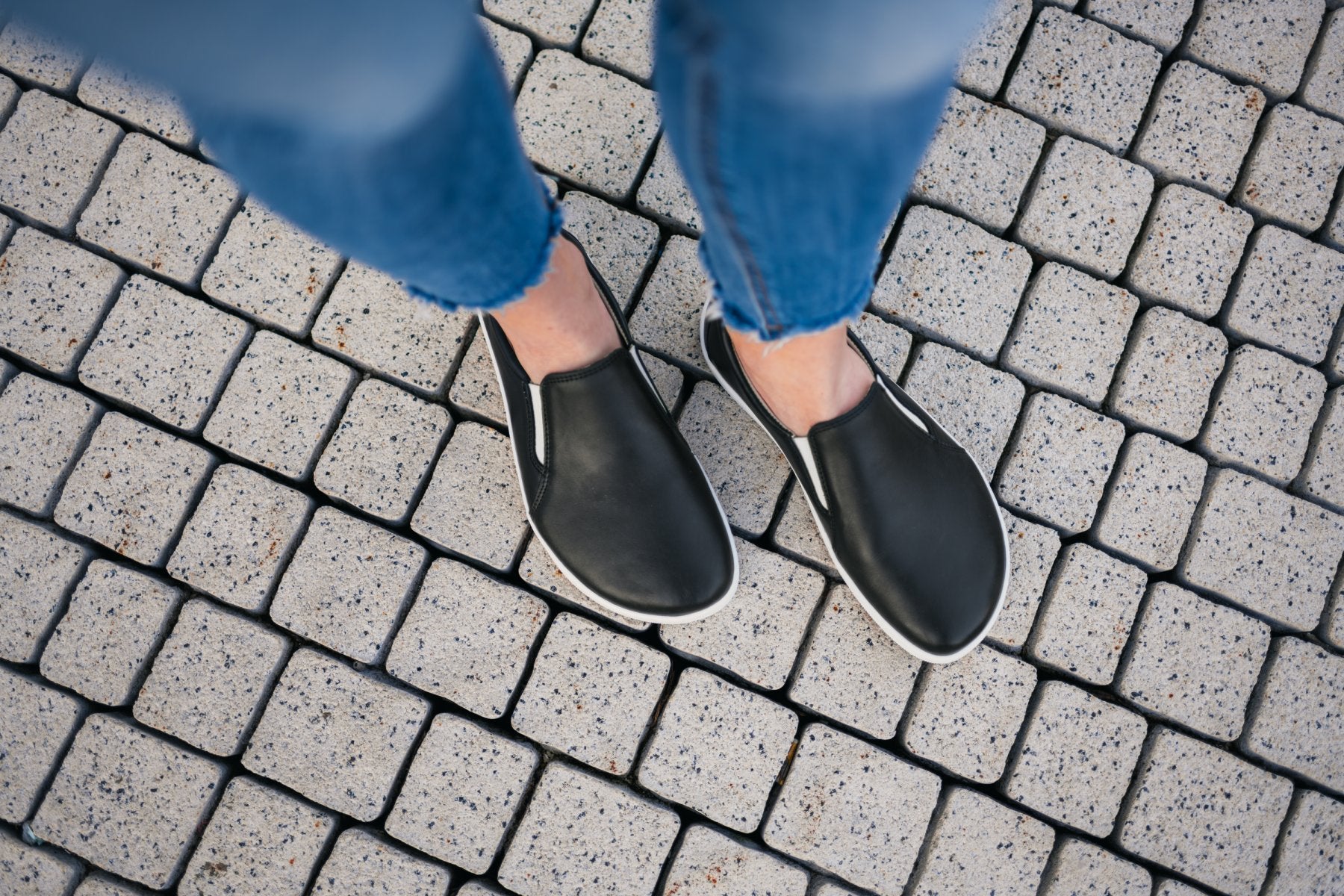 Women - Barefoot Slip-On