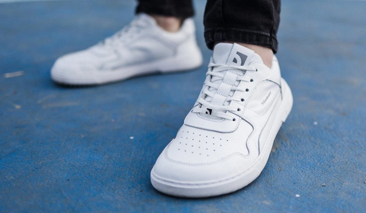 Barebarics Sneakers - Next-Gen Barefoot Sneakers