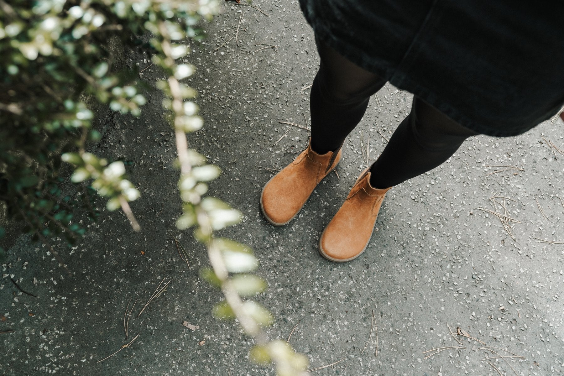 Barefoot Women's Boots