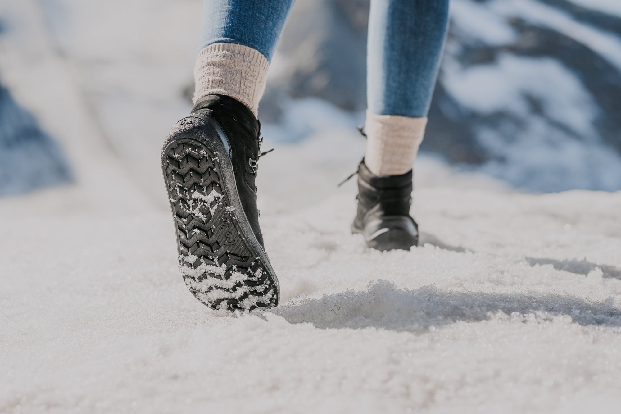 Women's Barefoot Winter / Autumn Shoes