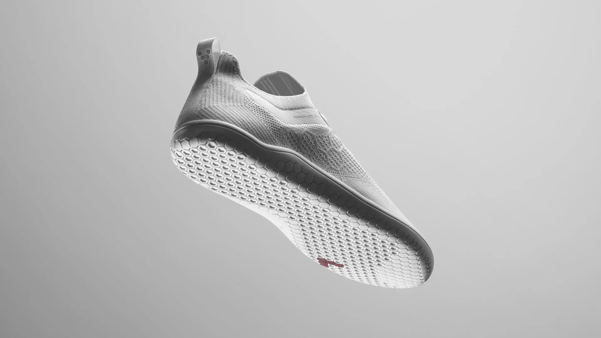 Barefoot training shoes
