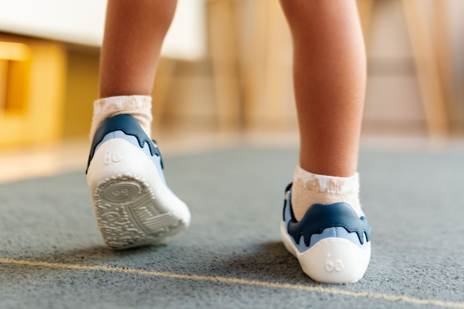 Kids - Barefoot Sneakers