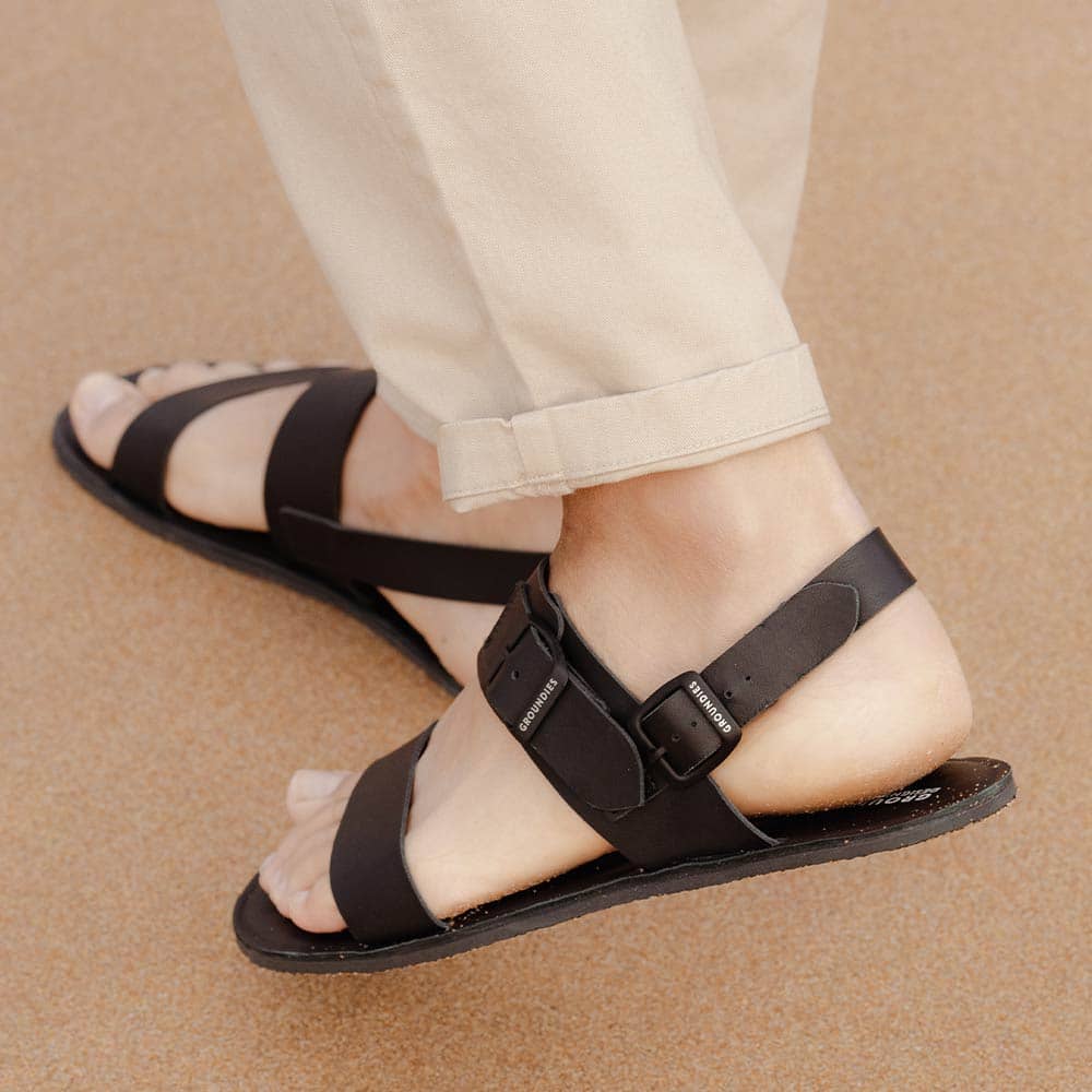 Men's Barefoot Sandals