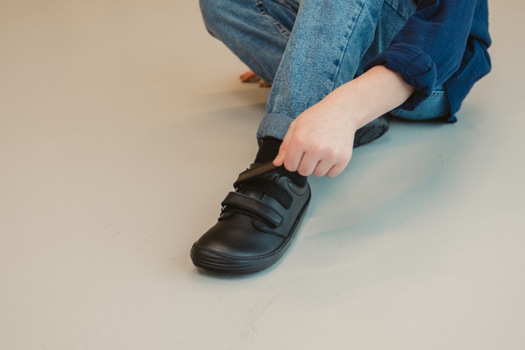Be Lenka Bounce - Kids Barefoot Schoes