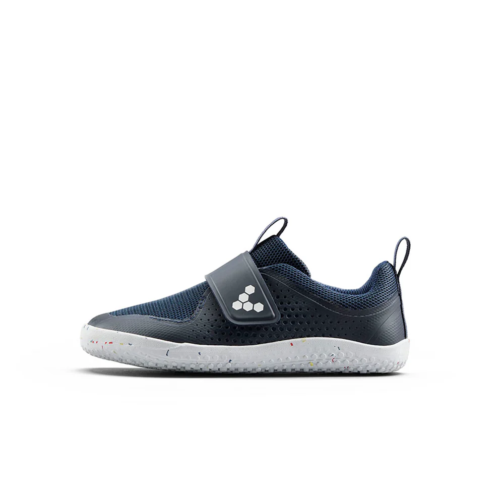 Vivobarefoot Primus Sport III Kids Deep Ocean 3  - OzBarefoot