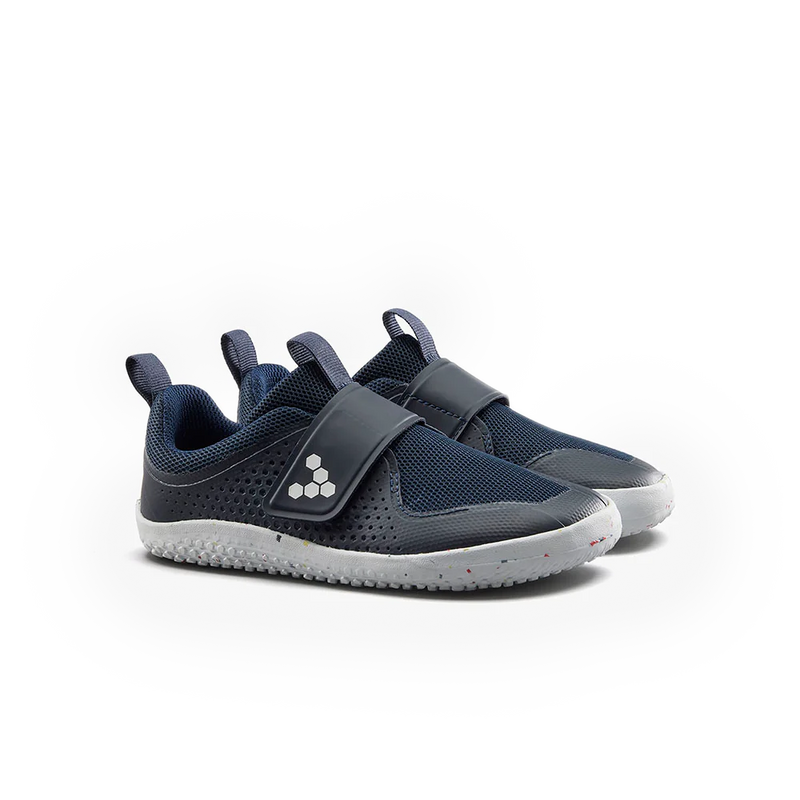 Vivobarefoot Primus Sport III Pre-School Deep Ocean 2  - OzBarefoot