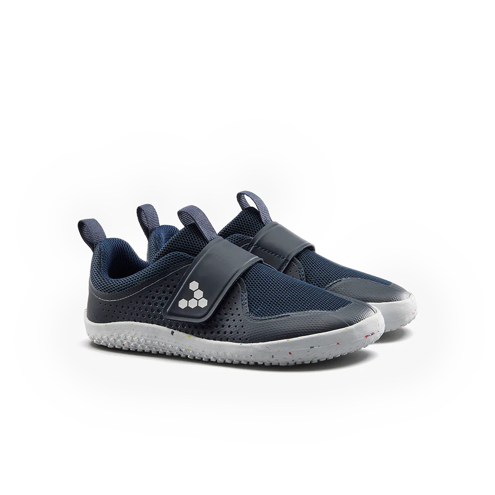 Vivobarefoot Primus Sport III Kids Deep Ocean 2  - OzBarefoot