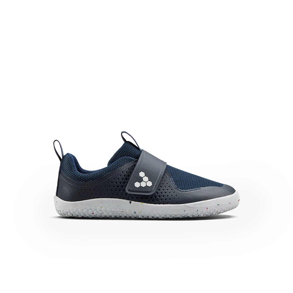 Vivobarefoot Primus Sport III Pre-School Deep Ocean 1  - OzBarefoot
