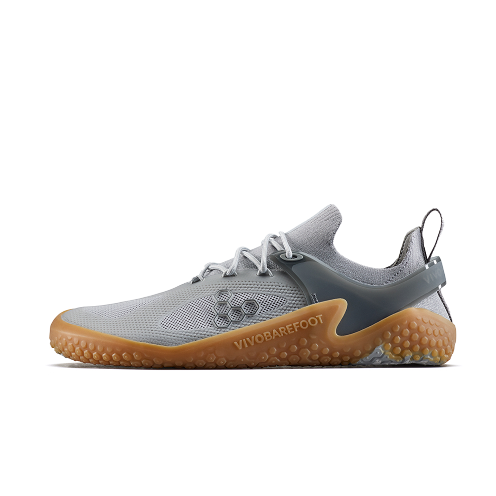 Vivobarefoot Motus Strength Mens Storm Cloud 4  - OzBarefoot