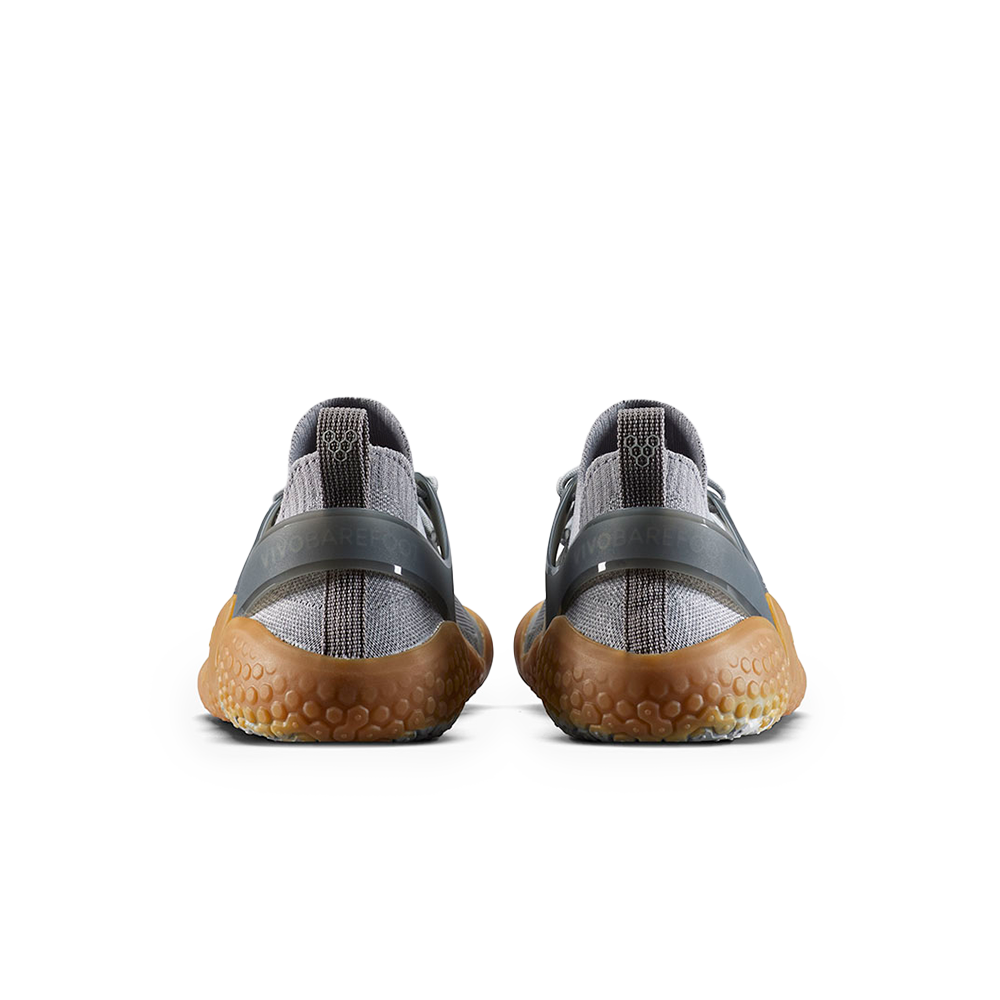 Vivobarefoot Motus Strength Mens Storm Cloud 6  - OzBarefoot