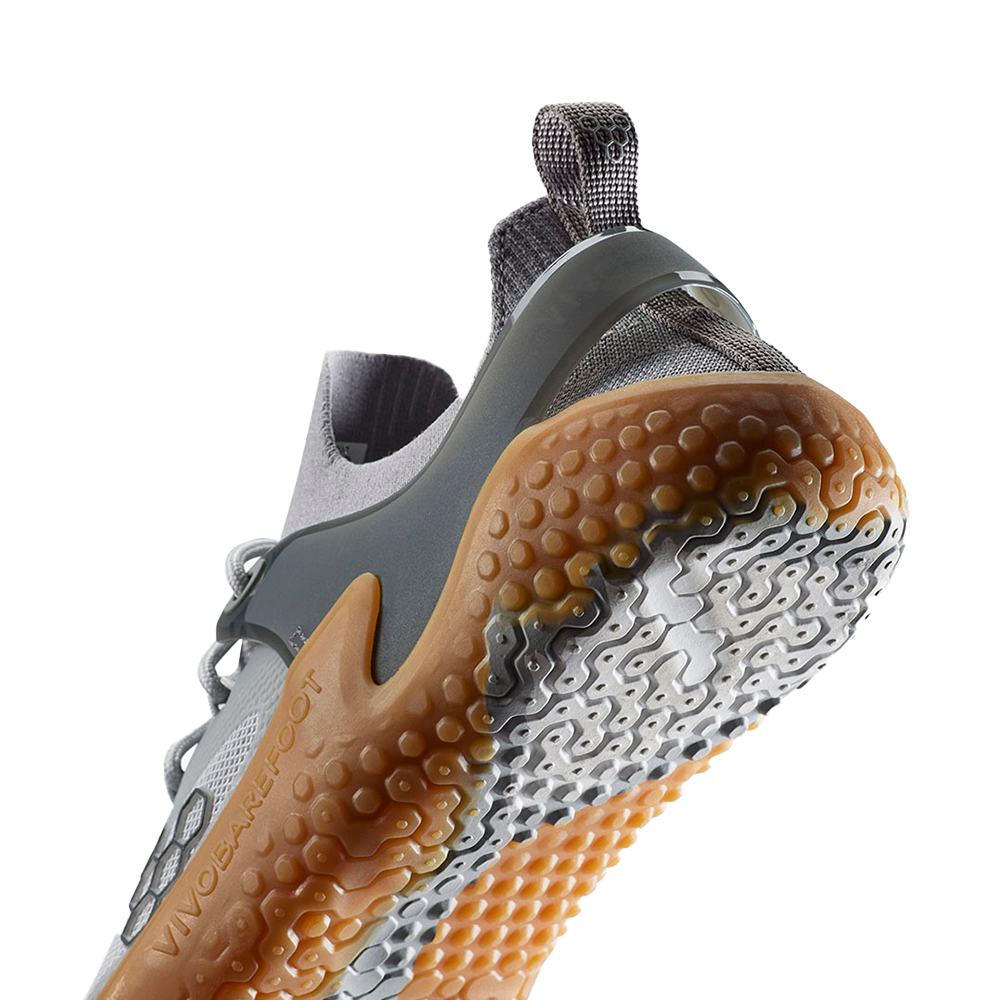 Vivobarefoot Motus Strength Mens Storm Cloud 3  - OzBarefoot