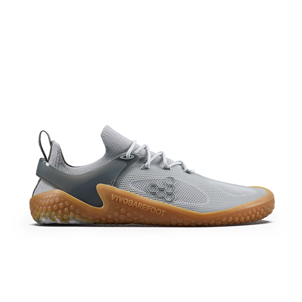 Vivobarefoot Motus Strength Mens Storm Cloud 1  - OzBarefoot