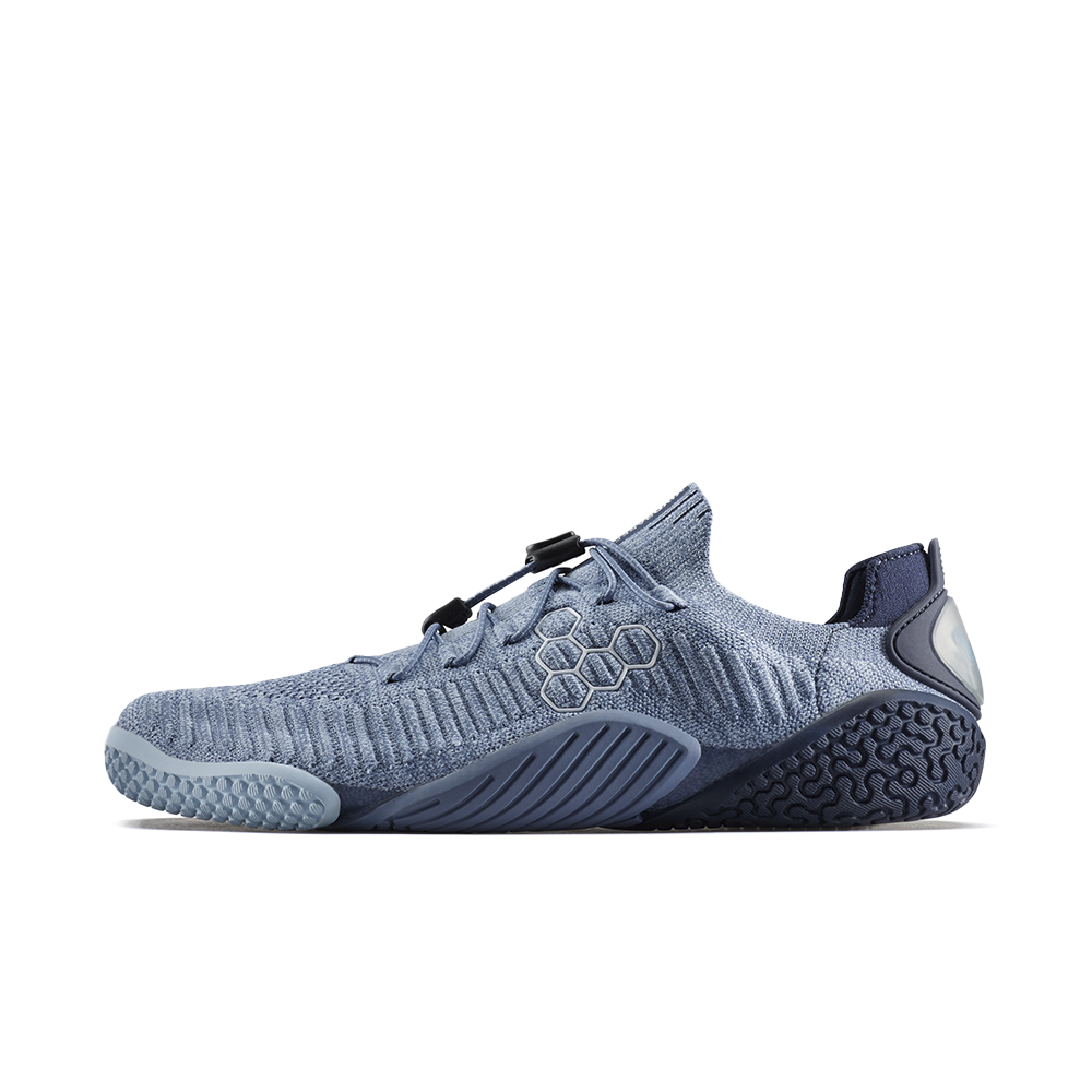 Vivobarefoot Motus Flex Mens Flint 4  - OzBarefoot