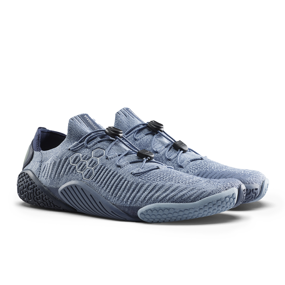 Vivobarefoot Motus Flex Mens Flint 2  - OzBarefoot