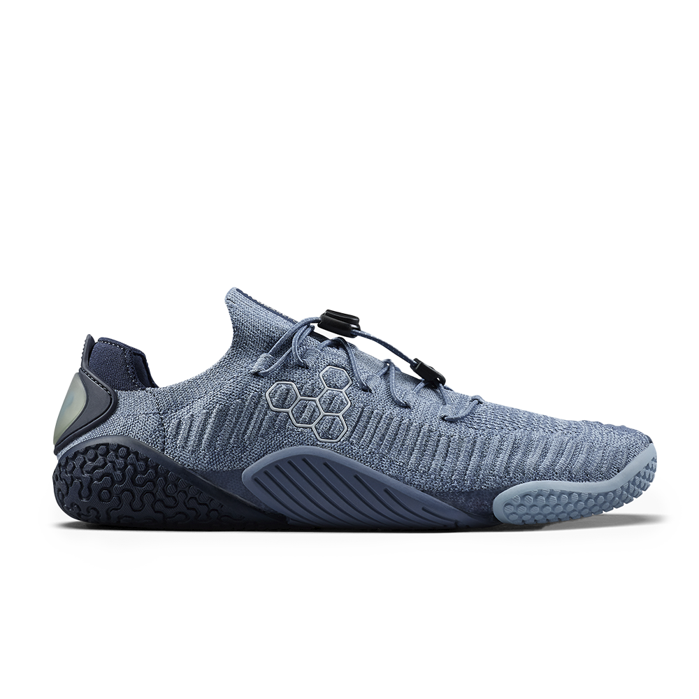 Vivobarefoot Motus Flex Mens Flint 1  - OzBarefoot