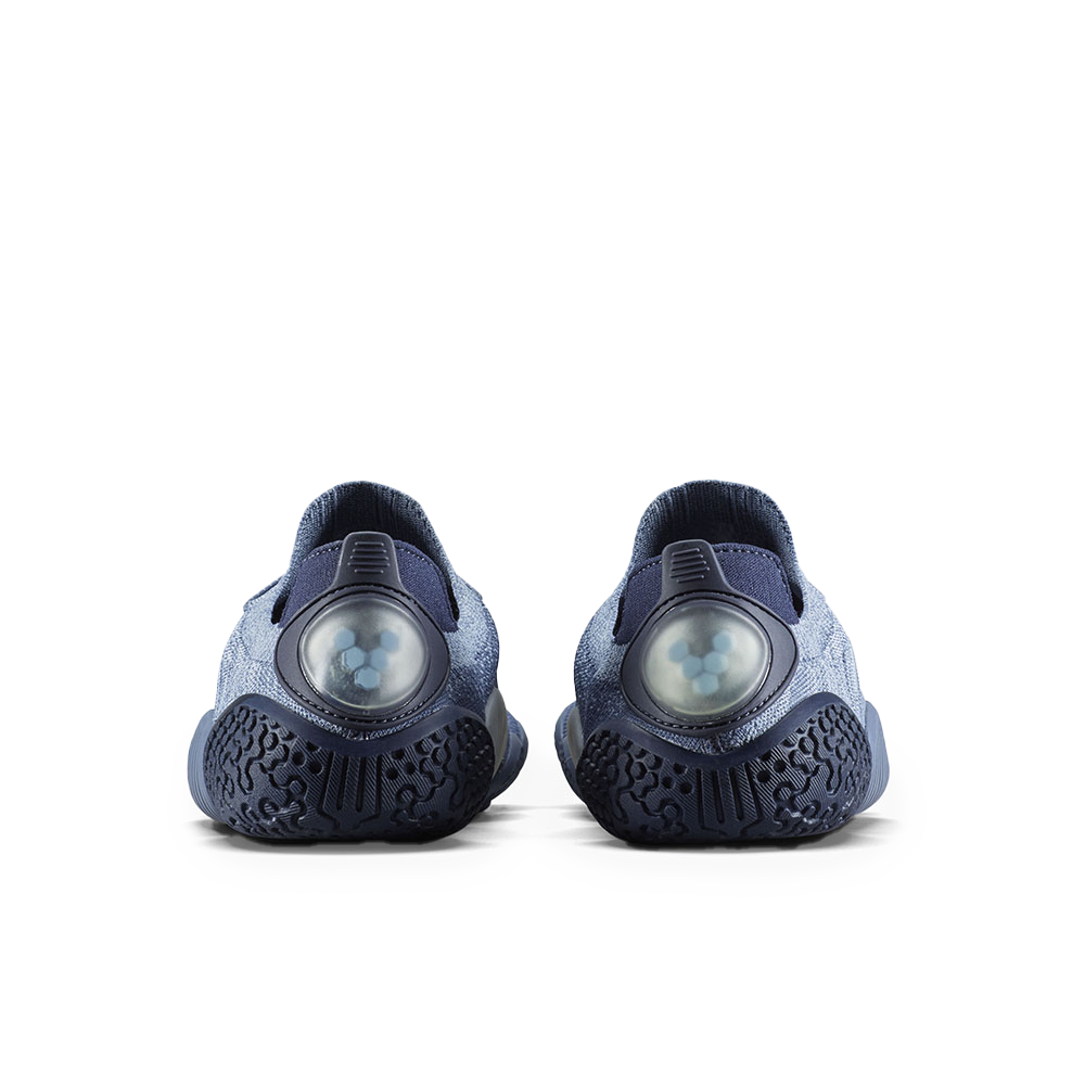 Vivobarefoot Motus Flex Mens Flint 5  - OzBarefoot