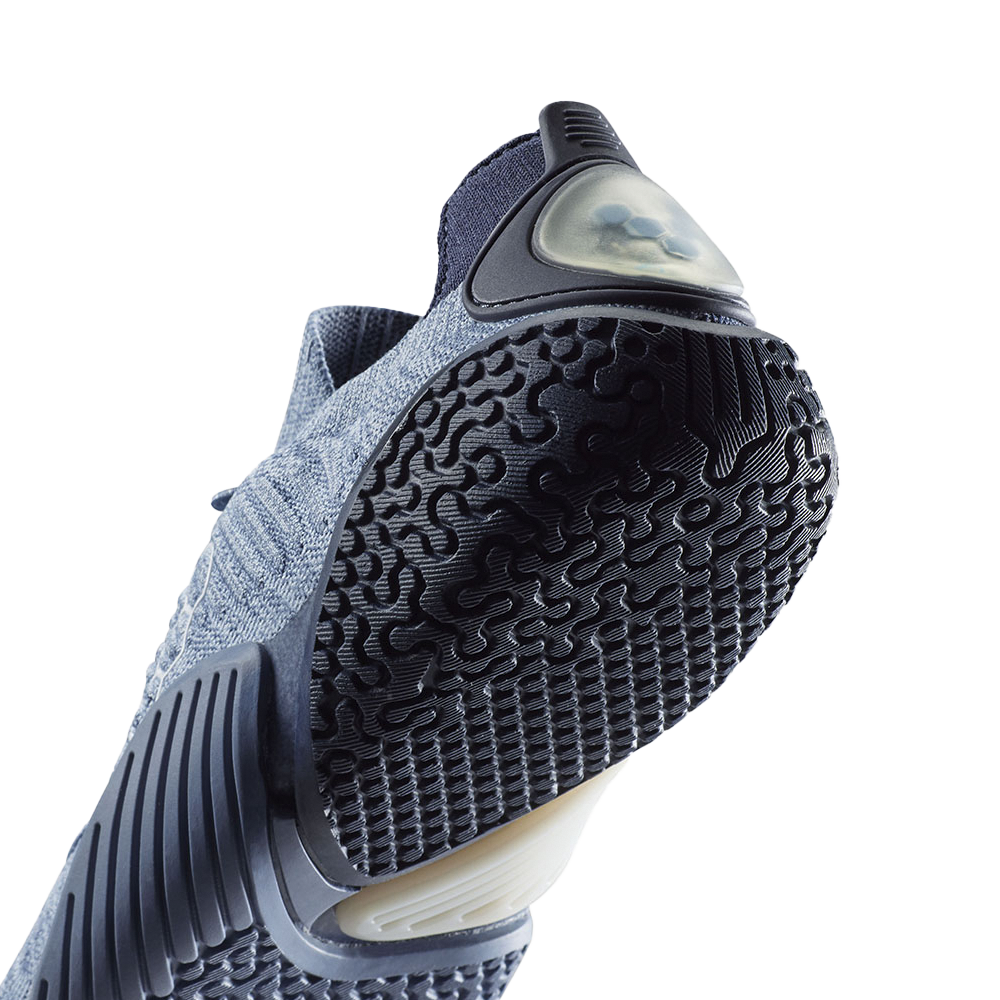 Vivobarefoot Motus Flex Mens Flint 7  - OzBarefoot