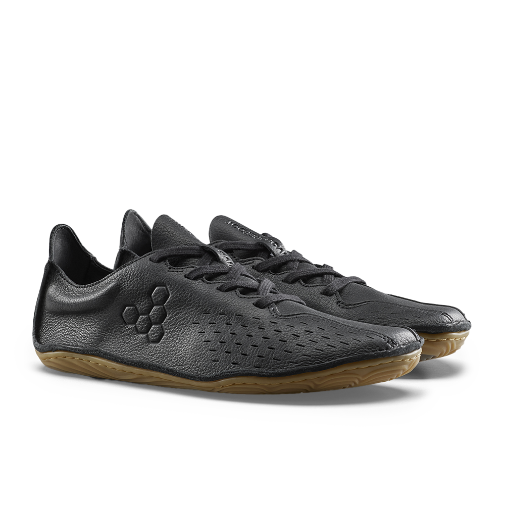 Vivobarefoot Sensus Mens Obsidian 2  - OzBarefoot