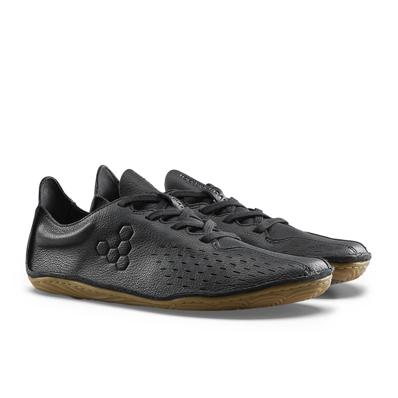 Vivobarefoot Sensus Mens Obsidian 2  - OzBarefoot