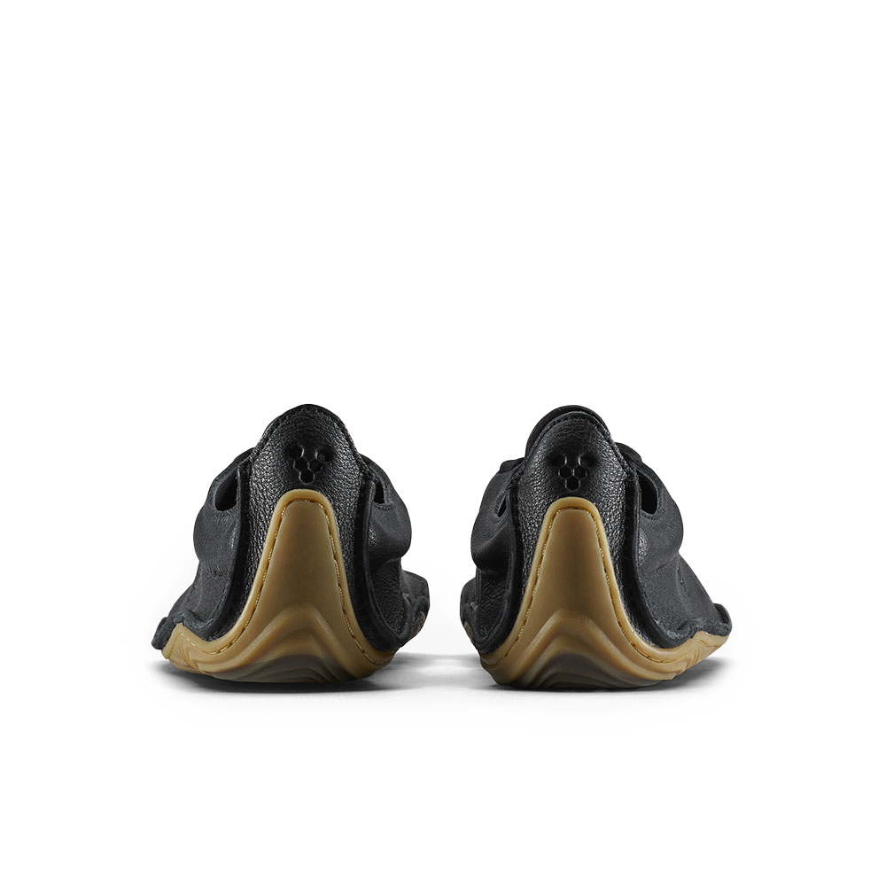 Vivobarefoot Sensus Mens Obsidian 5  - OzBarefoot