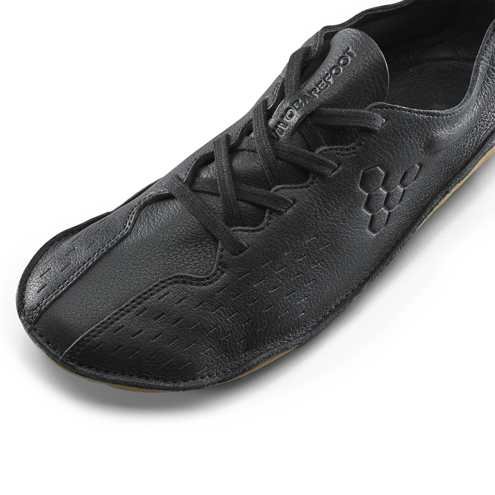 Vivobarefoot Sensus Mens Obsidian 7  - OzBarefoot