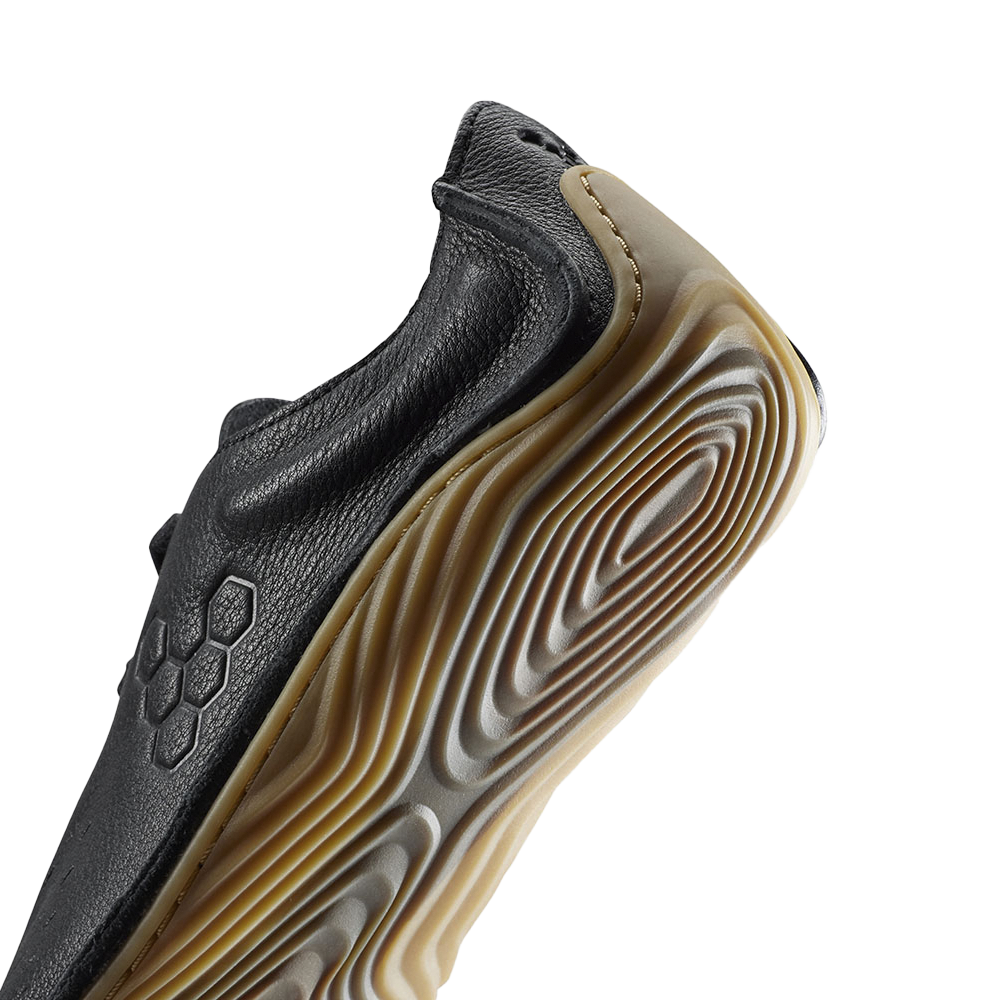 Vivobarefoot Sensus Mens Obsidian 8  - OzBarefoot