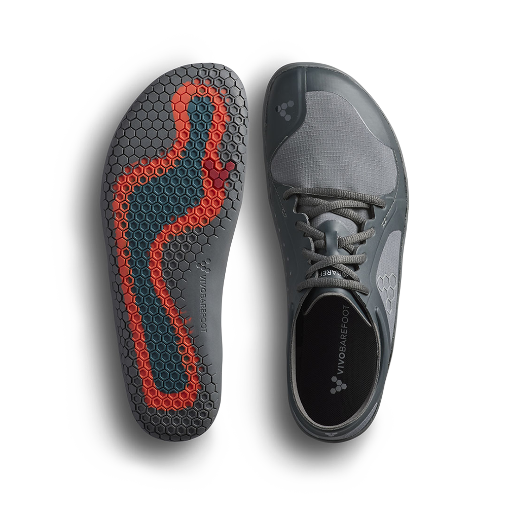 Vivobarefoot Primus Lite IV All Weather Womens Dark Shadow