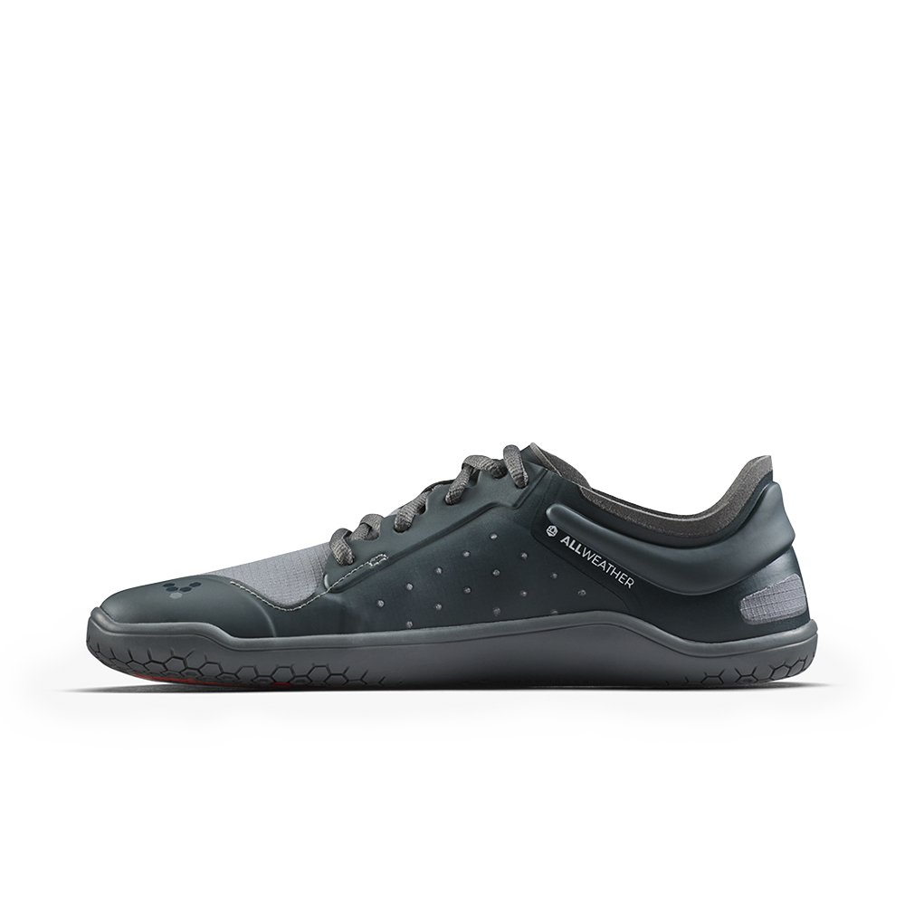 Vivobarefoot Primus Lite IV All Weather Womens Dark Shadow