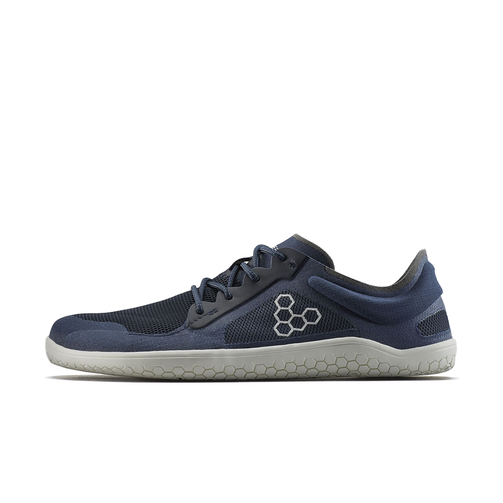 Vivobarefoot Primus Lite 3.5 Mens Midnight 4  - OzBarefoot