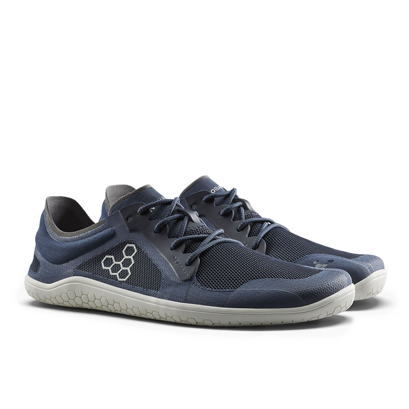 Vivobarefoot Primus Lite 3.5 Mens Midnight 2  - OzBarefoot