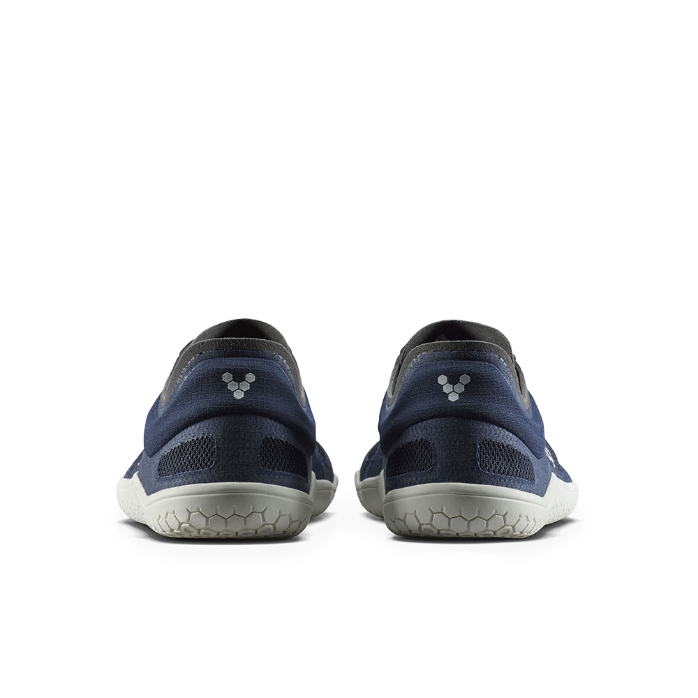 Vivobarefoot Primus Lite 3.5 Mens Midnight 5  - OzBarefoot