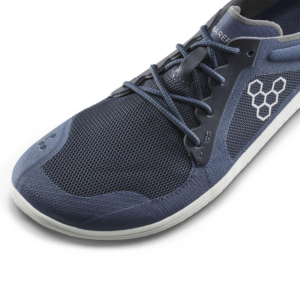 Vivobarefoot Primus Lite 3.5 Mens Midnight 7  - OzBarefoot