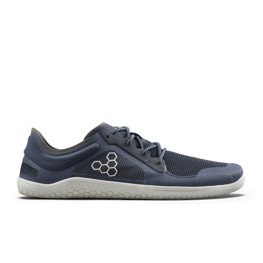 Vivobarefoot Primus Lite 3.5 Mens Midnight 1  - OzBarefoot