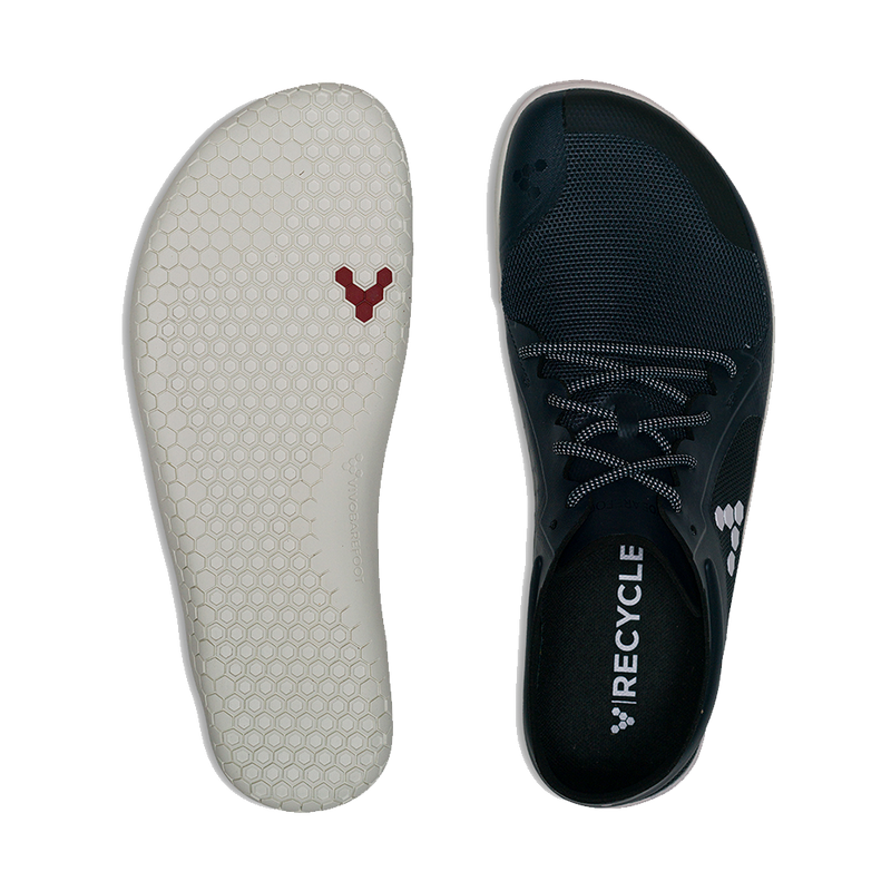 Vivobarefoot Primus Lite III Mens Navy 2  - OzBarefoot