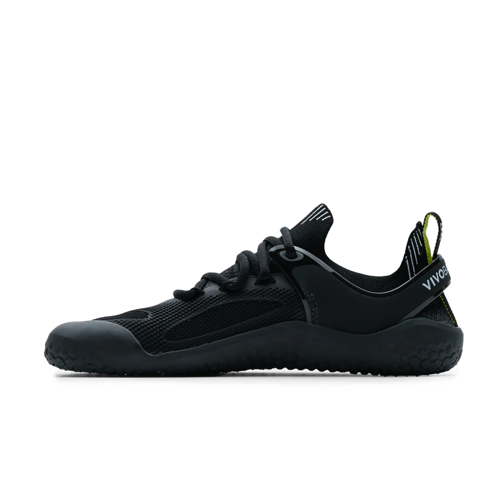Vivobarefoot Motus Strength Mens Obsidian 3  - OzBarefoot