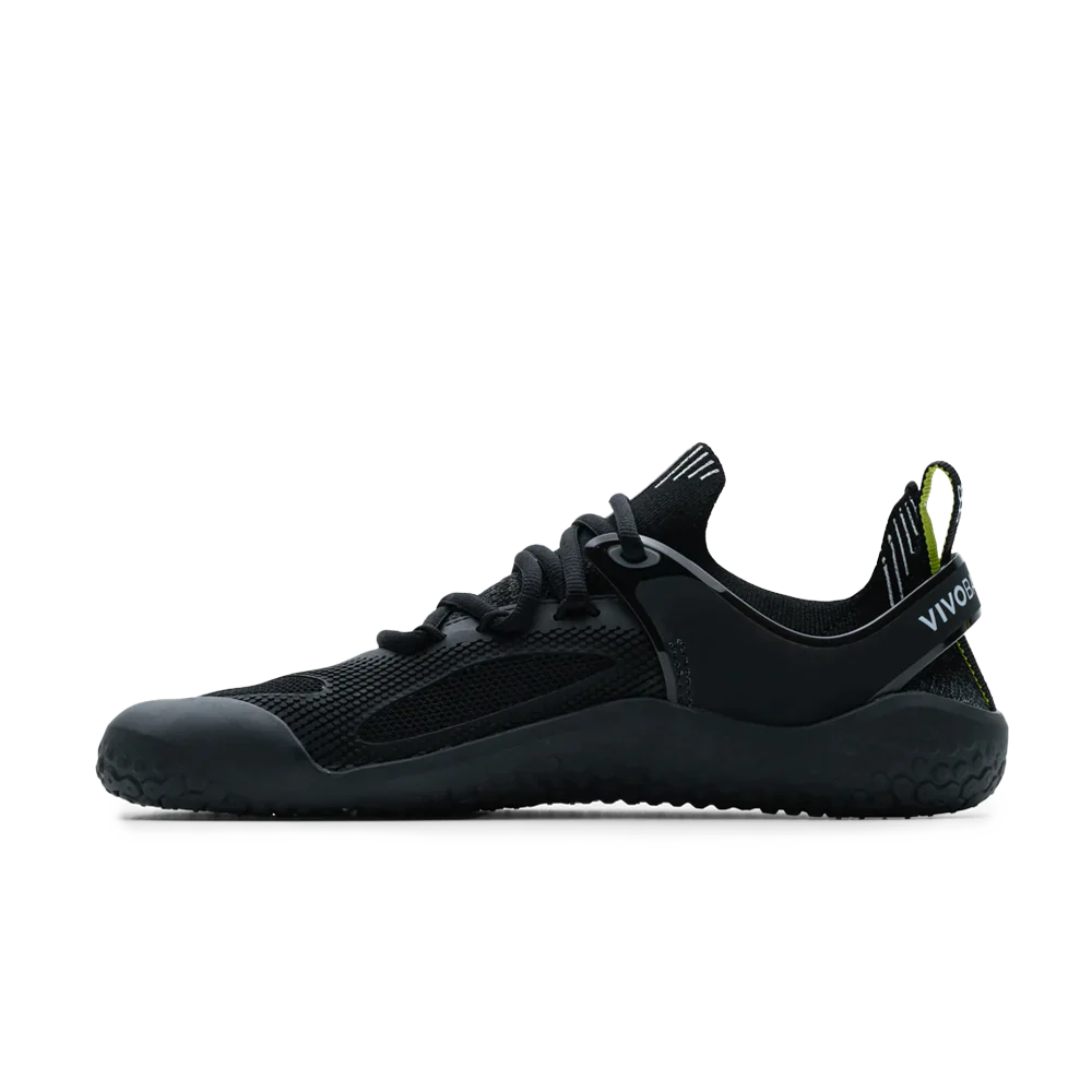 Vivobarefoot Motus Strength Womens Obsidian 3  - OzBarefoot